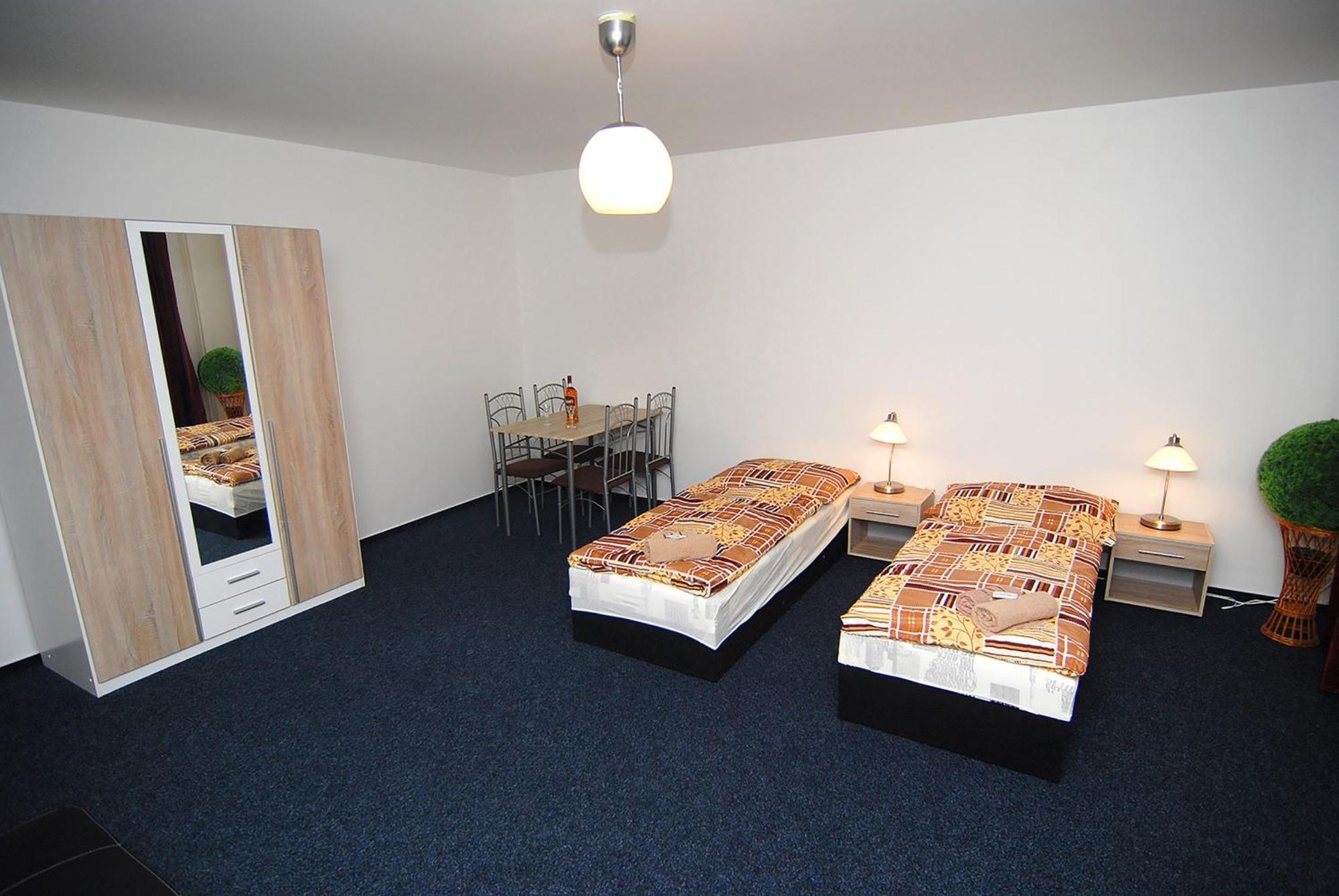 Apartmany Chodov Прага Стая снимка