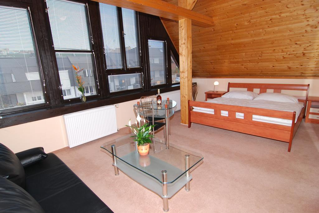 Apartmany Chodov Прага Стая снимка