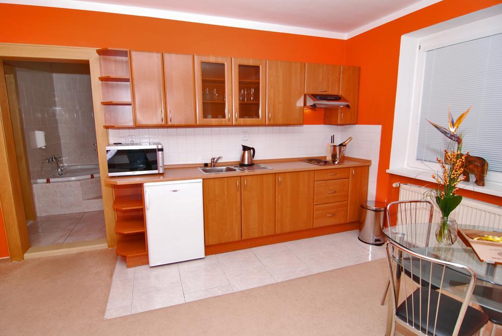 Apartmany Chodov Прага Стая снимка
