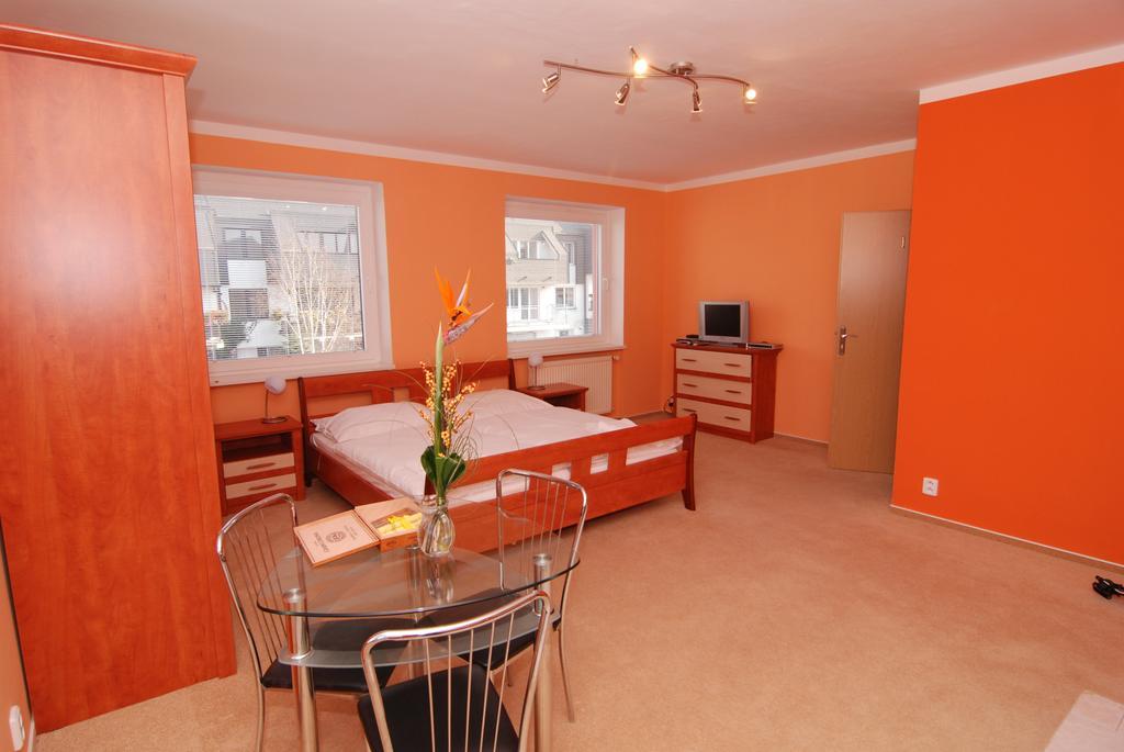 Apartmany Chodov Прага Стая снимка