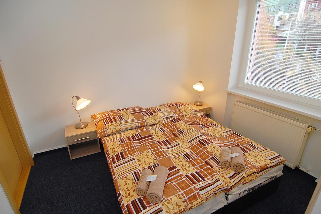 Apartmany Chodov Прага Стая снимка