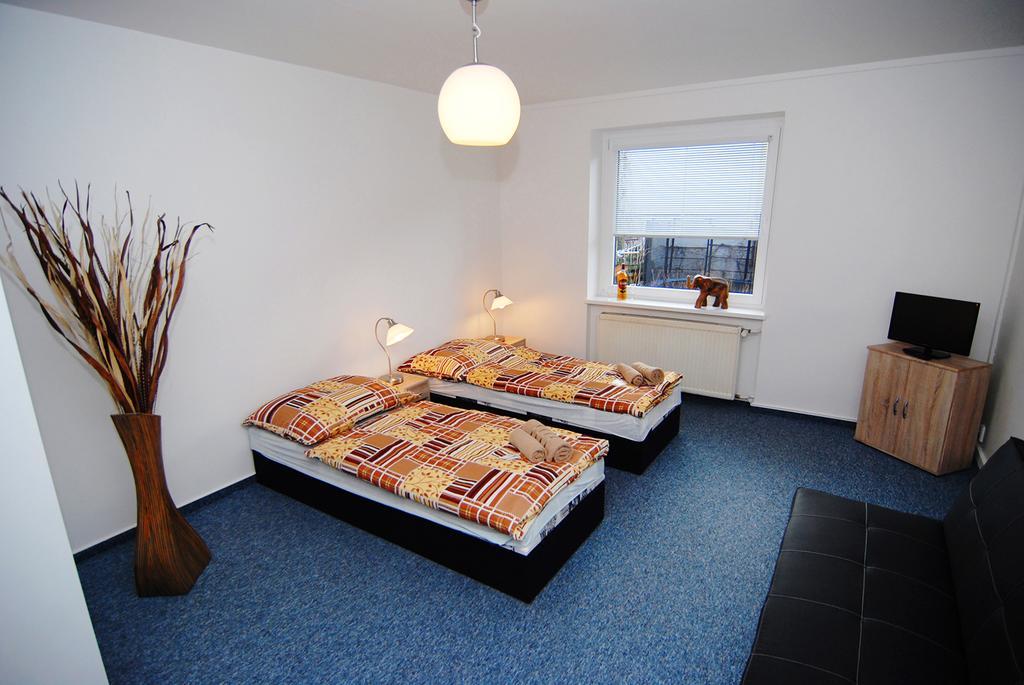 Apartmany Chodov Прага Стая снимка