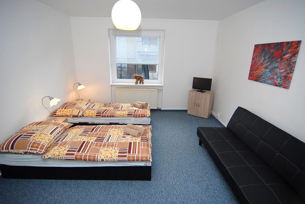 Apartmany Chodov Прага Стая снимка