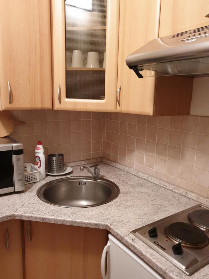 Apartmany Chodov Прага Екстериор снимка
