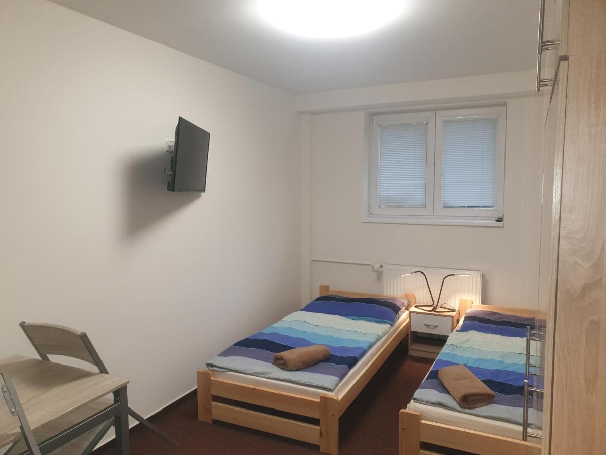 Apartmany Chodov Прага Екстериор снимка